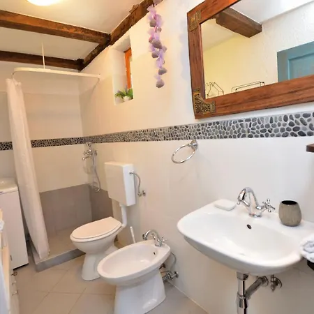 House Iva בית נופש לובראן
