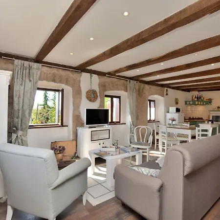 度假居 House Iva 洛夫兰