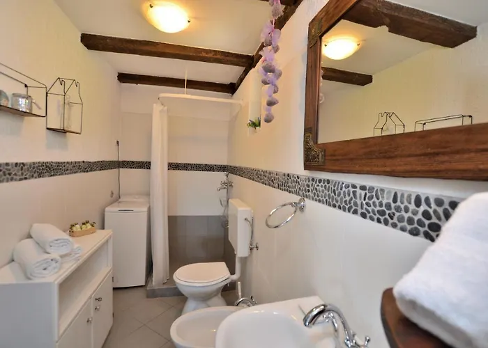 בית נופש House Iva *