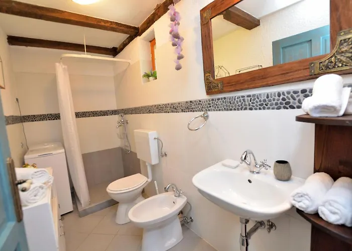 House Iva בית נופש לובראן